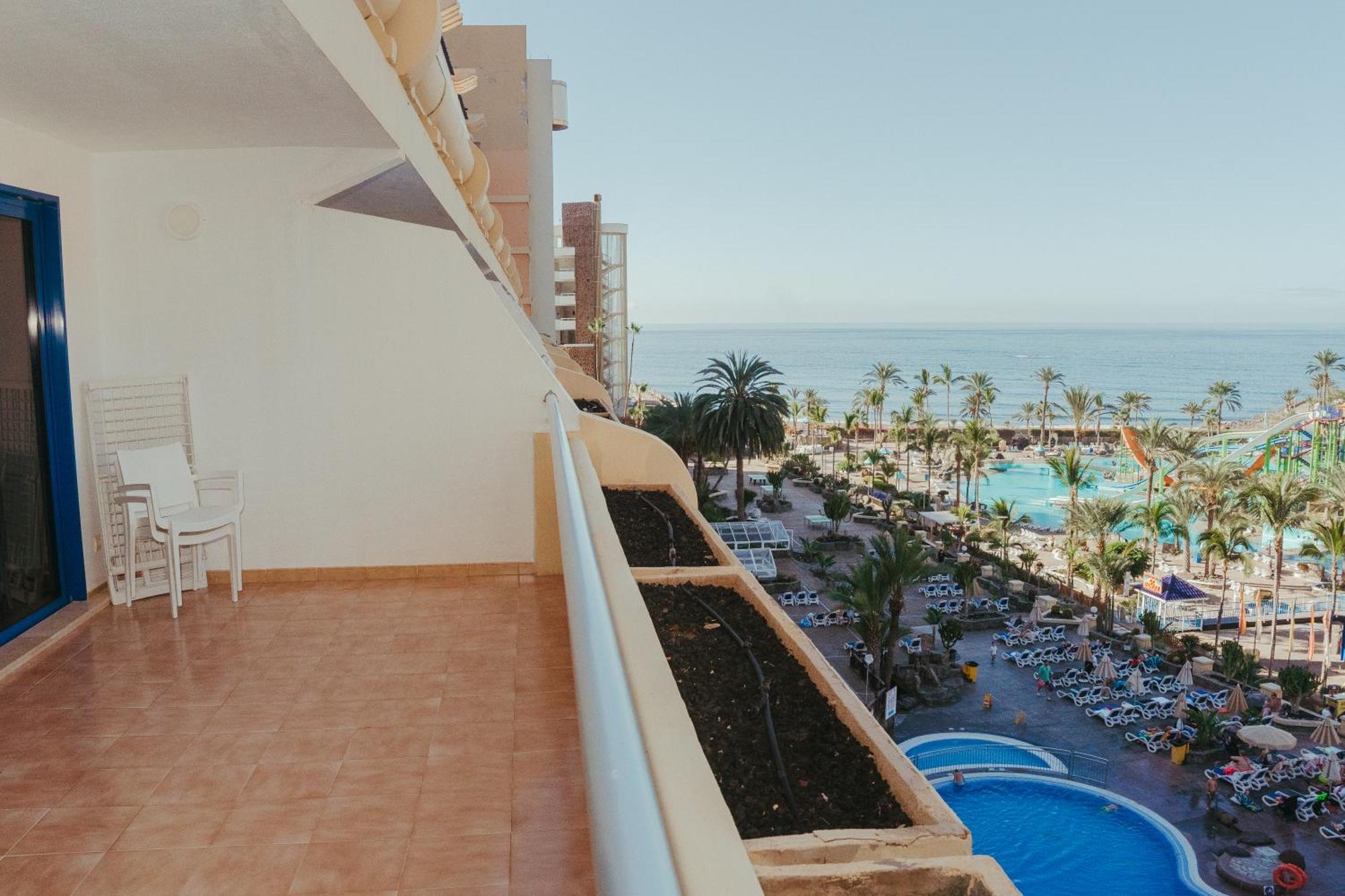 Family Sea View Room Terrace & Aquapark